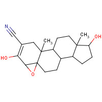 13647-35-3 Trilostane chemical structure