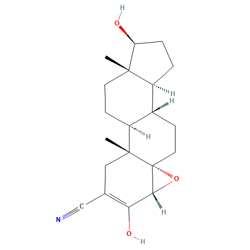 13647-35-3 Trilostane chemical structure