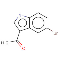 19620-90-7 3-Acetyl-5-bromoindole chemical structure
