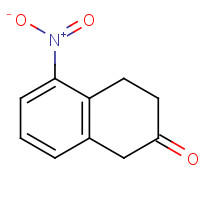 89331-01-1 5-Nitro-2-tetralone chemical structure