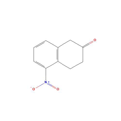 89331-01-1 5-Nitro-2-tetralone chemical structure