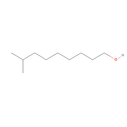 25339-17-7 Isodecanol chemical structure