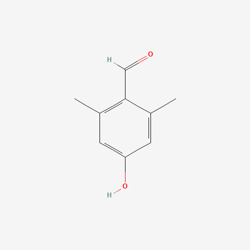 70547-87-4 2,6-Dimethyl-4-hydroxybenzaldehyde chemical structure