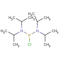 56183-63-2 BIS(DIISOPROPYLAMINO)CHLOROPHOSPHINE chemical structure