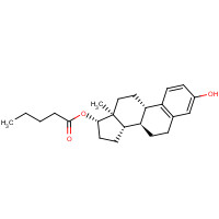 979-32-8 Estradiol valerate chemical structure