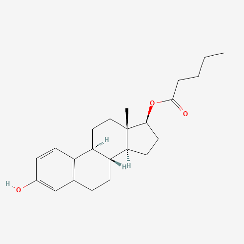 979-32-8 Estradiol valerate chemical structure