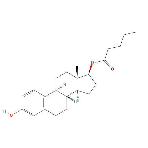 979-32-8 Estradiol valerate chemical structure
