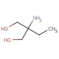 115-70-8 2-Amino-2-ethyl-1,3-propanediol chemical structure