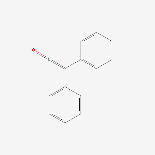 525-06-4 DIPHENYLKETENE chemical structure
