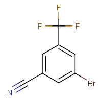 691877-03-9 3-Bromo-5-cyanobenzotrifluoride chemical structure