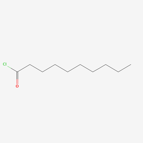 112-13-0 Decanoyl chloride chemical structure