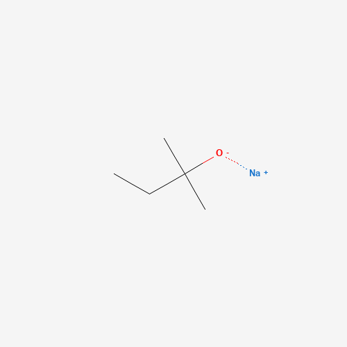 14593-46-5 Sodium tert-pentoxide chemical structure