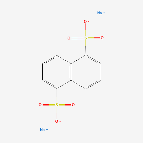 1655-29-4 Disodium 1,5-naphthalenedisulfonate chemical structure