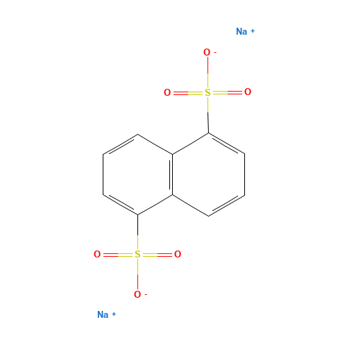 1655-29-4 Disodium 1,5-naphthalenedisulfonate chemical structure