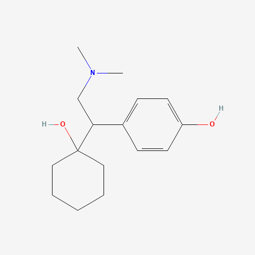 93413-62-8 O-Desmethylvenlafaxine chemical structure