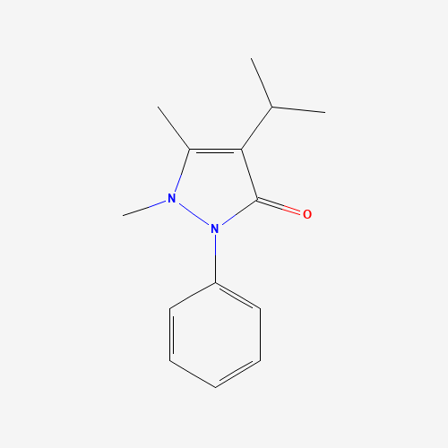 479-92-5 Propyphenazone chemical structure