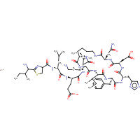 1405-89-6 Zinc bacitracin chemical structure