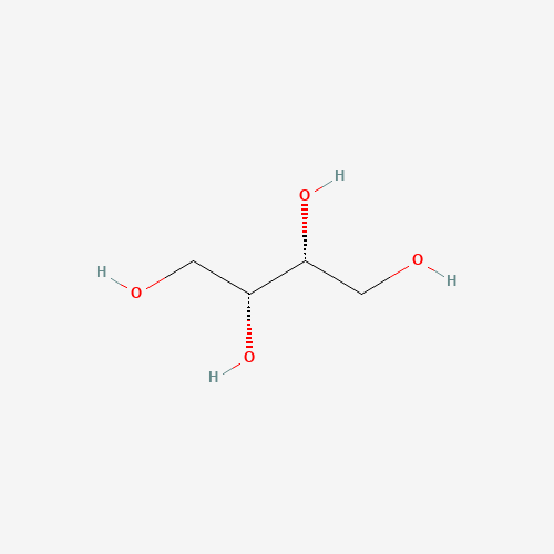 2418-52-2 D-THREITOL chemical structure