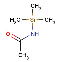 13435-12-6 N-(Trimethylsilyl)acetamide chemical structure