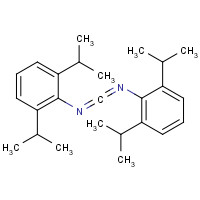 2162-74-5 Bis(2,6-diisopropylphenyl)carbodiimide chemical structure