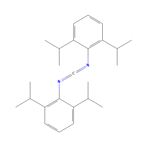 2162-74-5 Bis(2,6-diisopropylphenyl)carbodiimide chemical structure