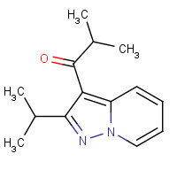 50847-11-5 Ibudilast chemical structure