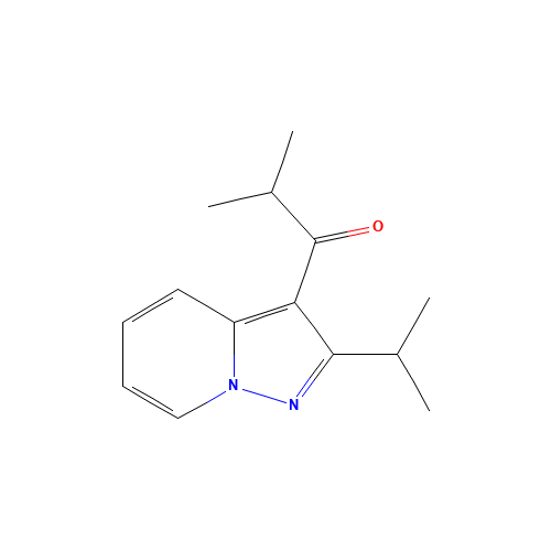 50847-11-5 Ibudilast chemical structure