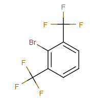 118527-30-3 2,6-BIS(TRIFLUOROMETHYL)BROMOBENZENE chemical structure