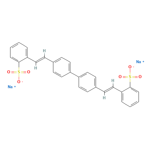 27344-41-8 Fluorescent Brightener 351 chemical structure
