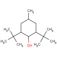 163119-16-2 2,6-Bis-tert-butyl-4-methylcyclohexanol chemical structure