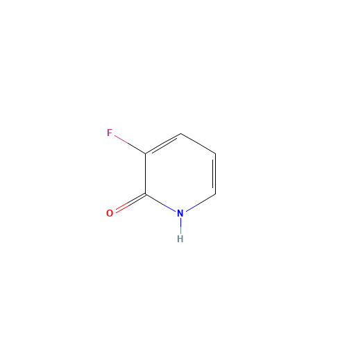 1547-29-1 3-FLUORO-2-HYDROXYPYRIDINE chemical structure