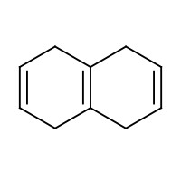493-04-9 1,4,5,8-tetrahydronaphthalene chemical structure