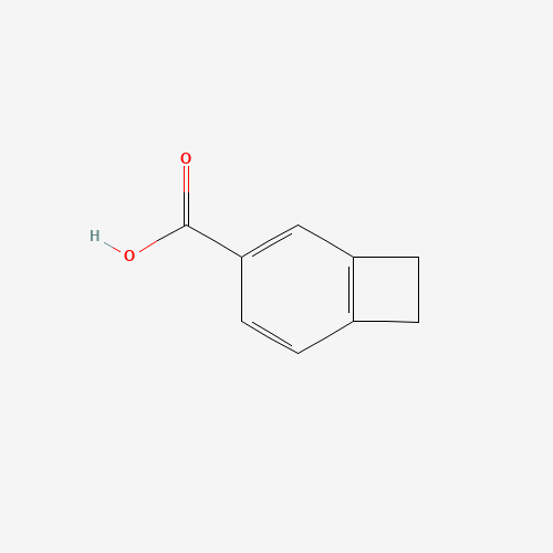 875-94-5 4-Carboxylbenzocyclobutene chemical structure