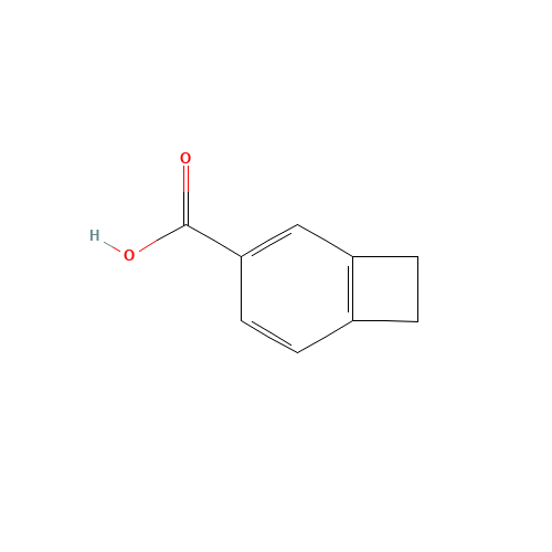 875-94-5 4-Carboxylbenzocyclobutene chemical structure