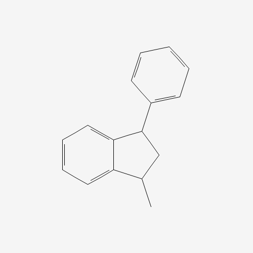6416-39-3 1-methyl-3-phenylindan chemical structure