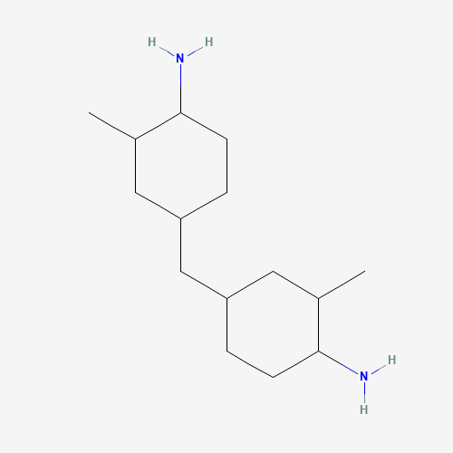 6864-37-5 Dimethyldicyane chemical structure