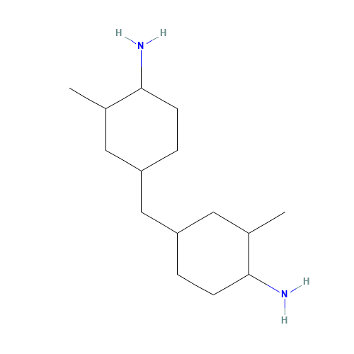 6864-37-5 Dimethyldicyane chemical structure