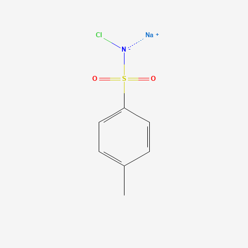 127-65-1 Chloramine-T chemical structure