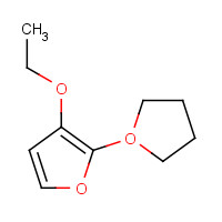 62435-71-6 Ethyl tetrahydrofurfuryl ether chemical structure