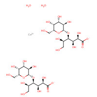 110638-68-1 CALCIUM LACTOBIONATE chemical structure