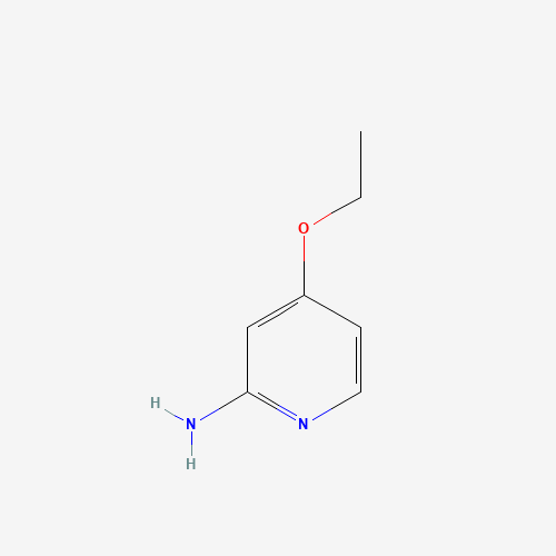 52311-20-3 2-Amino-4-ethoxypyridine chemical structure