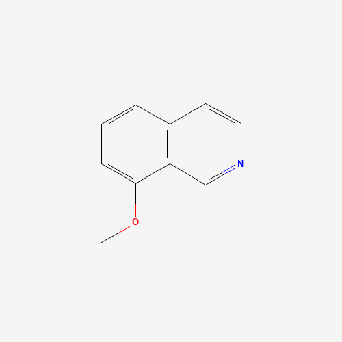 1723-70-2 8-Methoxyisoquinoline chemical structure
