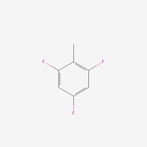 93343-11-4 2,4,6-TRIFLUOROTOLUENE chemical structure