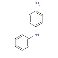 4698-29-7 4-Aminodiphenylamino sulfate chemical structure