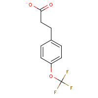 886499-74-7 2-(4-TRIFLUOROMETHOXYPHENYL)PROPIONIC ACID chemical structure