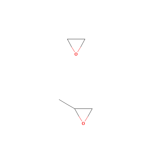 9003-11-6 Polyethylene-polypropylene glycol chemical structure