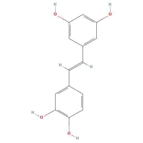 10083-24-6 PICEATANNOL chemical structure