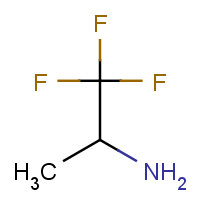 421-49-8 1,1,1-TRIFLUORO-ISOPROPYLAMINE chemical structure