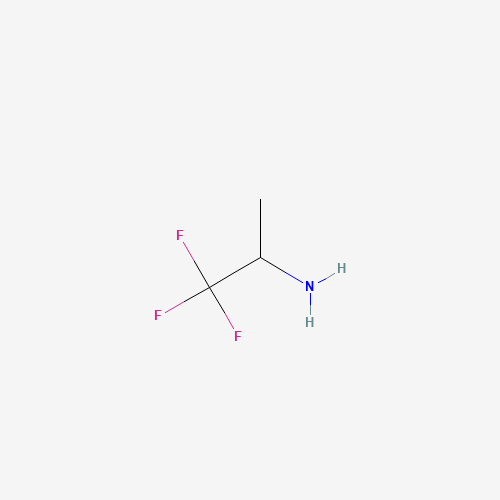 421-49-8 1,1,1-TRIFLUORO-ISOPROPYLAMINE chemical structure