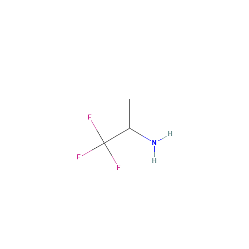 421-49-8 1,1,1-TRIFLUORO-ISOPROPYLAMINE chemical structure